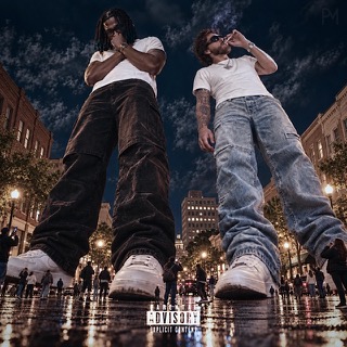 Rob and Big release artwork.