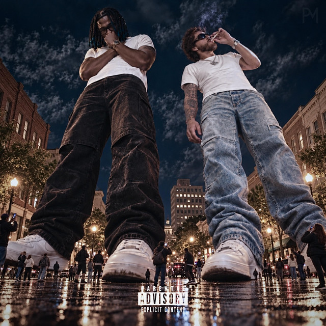 Rob and Big release artwork.